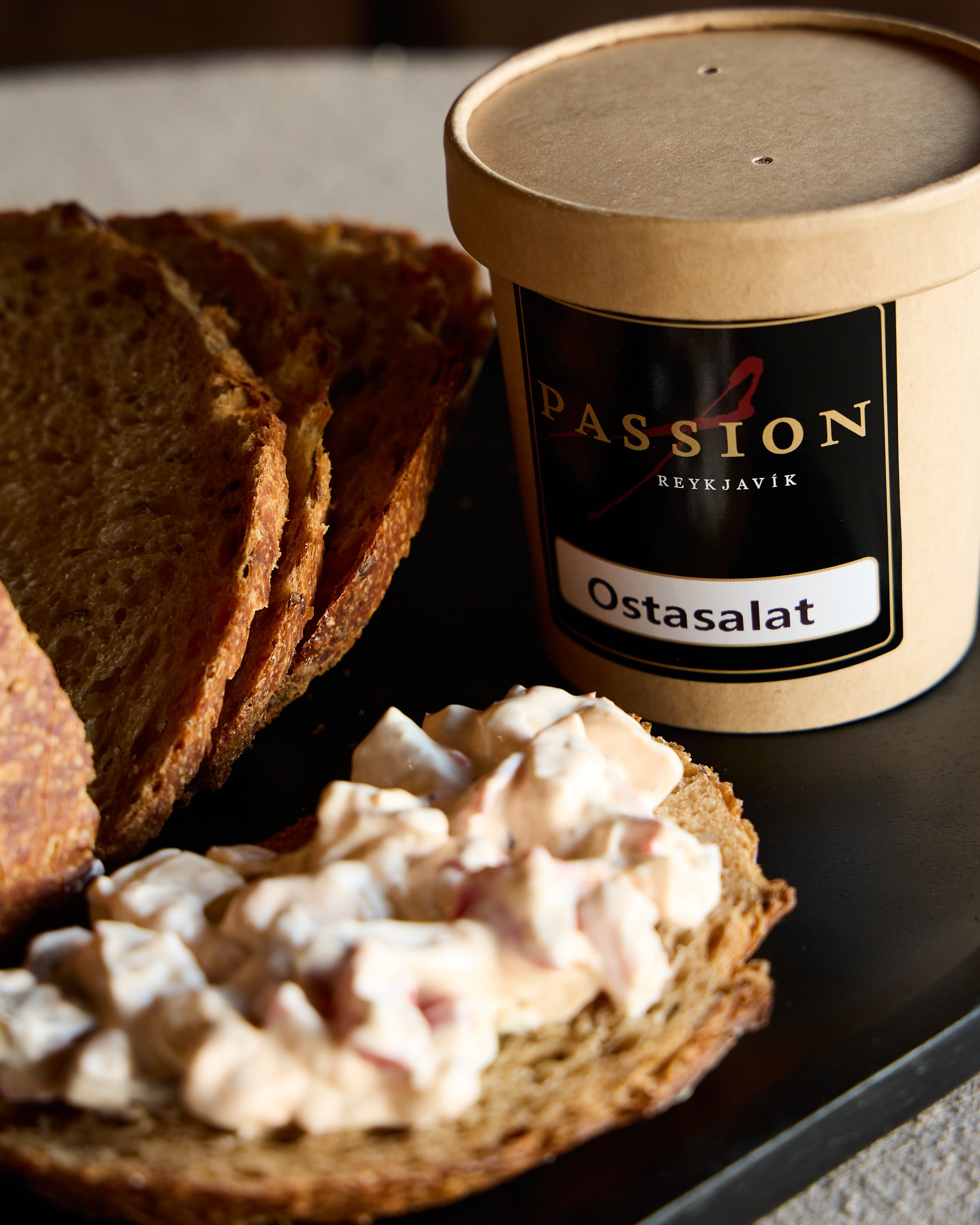Ostasalat